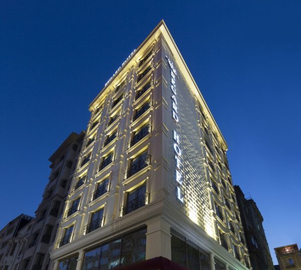 Regard Hotel Istanbul — Property