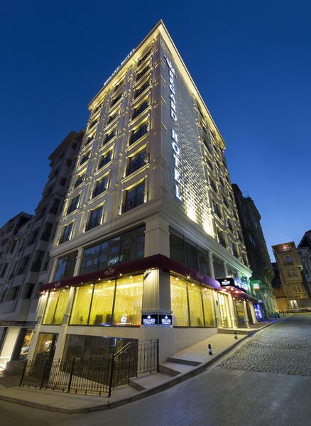 Regard Hotel Istanbul — Property
