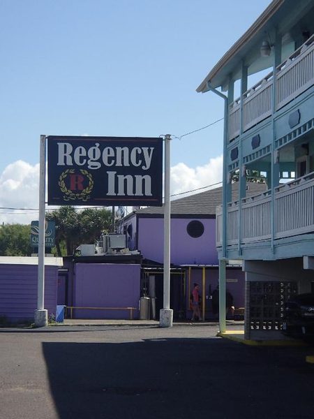 Regency Inn — Property