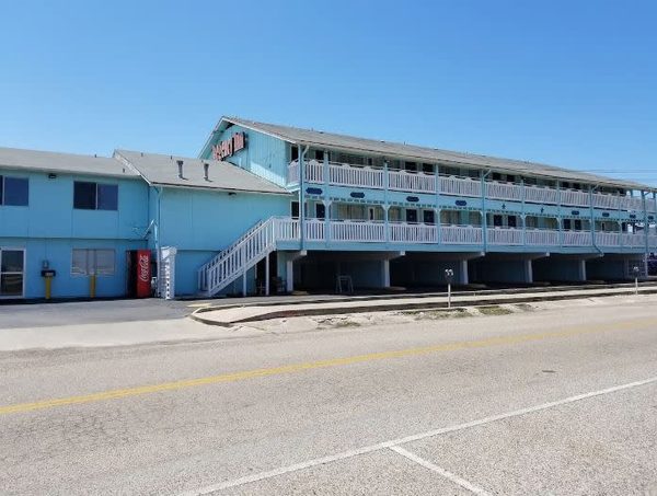 Regency Inn — Property