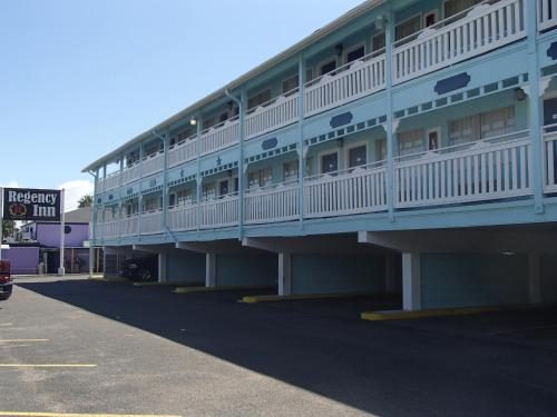 Regency Inn — Property