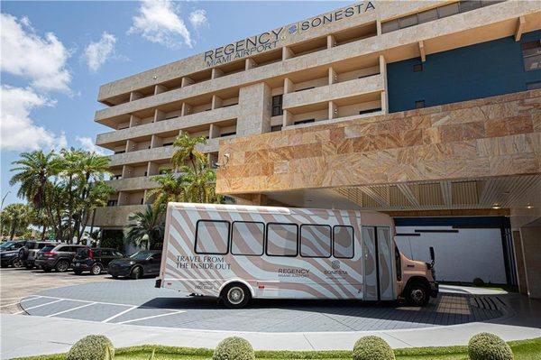 Regency Miami Airport by Sonesta Miami Florida — Property