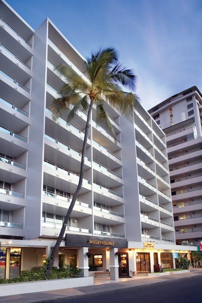 Regency on Beachwalk Waikiki by OUTRIGGER — Property