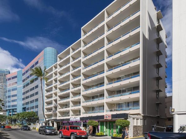 Regency on Beachwalk Waikiki by OUTRIGGER — Property