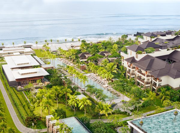 Regent Bali Canggu — Property