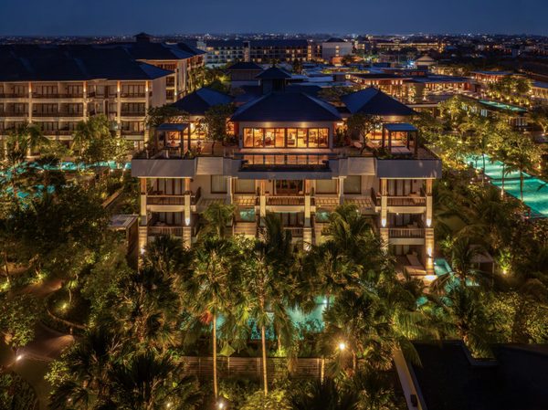 Regent Bali Canggu — Property