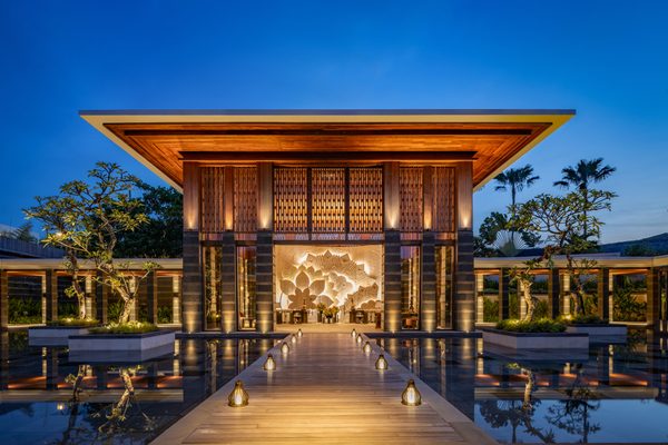 Regent Bali Canggu — Property