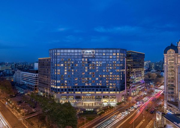 Regent Beijing by IHG Beijing — Property