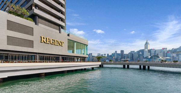 Regent Hong Kong by IHG — Property