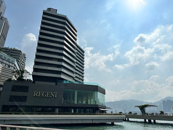 Regent Hong Kong by IHG — Property