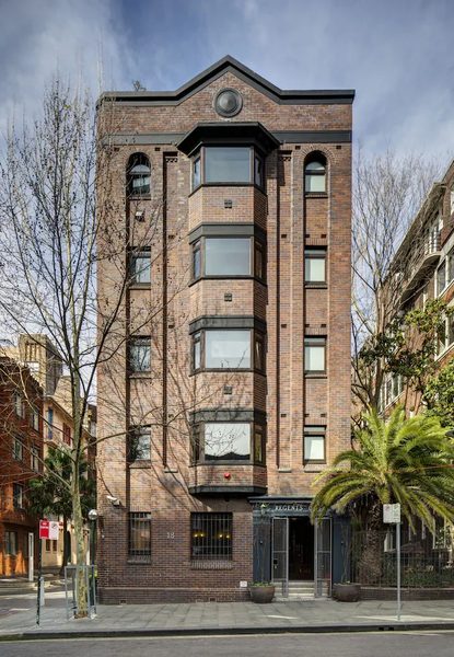 Regents Court Sydney — Property