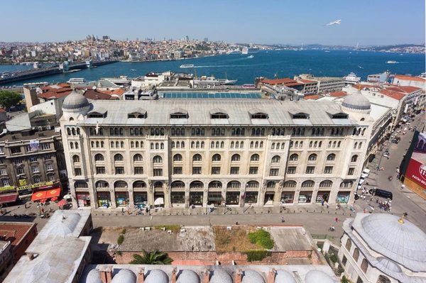 Regie Ottoman Hotel Istanbul — Property