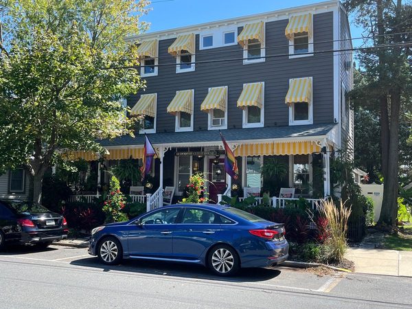 Rehoboth Guest House Bed Breakfast — Property