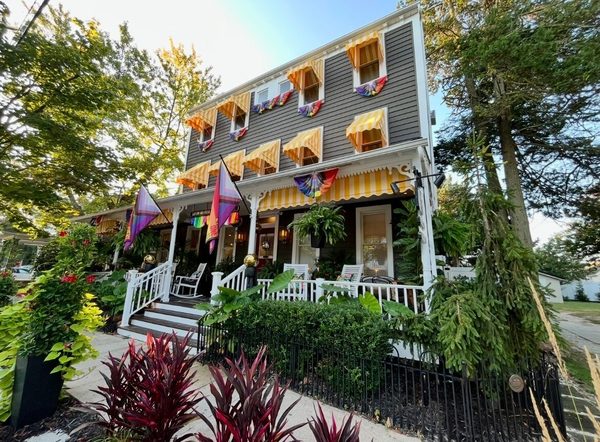 Rehoboth Guest House Bed Breakfast — Property