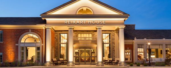 Reikart House Buffalo A Tribute Portfolio Hotel — Property