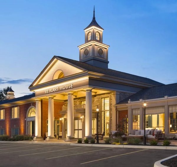 Reikart House Buffalo A Tribute Portfolio Hotel — Property