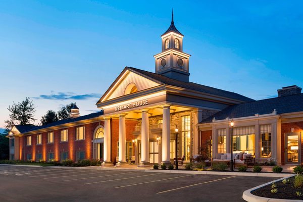 Reikart House Buffalo A Tribute Portfolio Hotel — Property