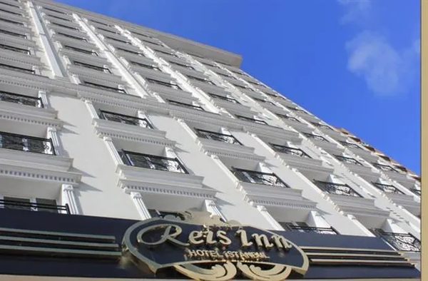 Reis Inn Hotel Istanbul Istanbul — Property