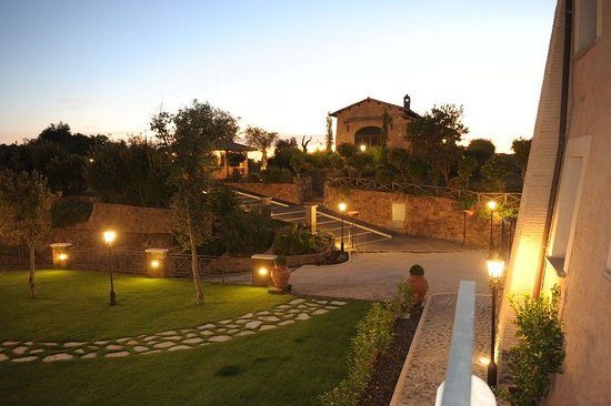Relais Castrum Boccea — Property