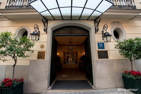 Relais Chateaux Hotel Orfila — Property