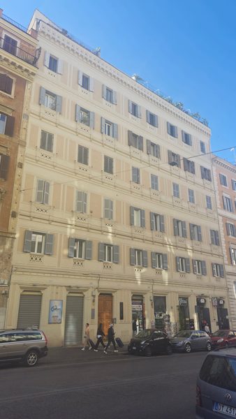 Relais Forus Inn — Property