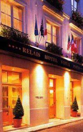 Relais Hotel du Vieux Paris — Property