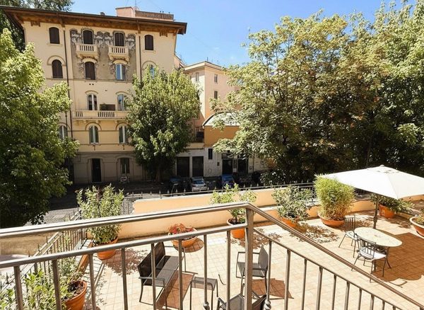 Relais Le Clarisse a Trastevere — Property