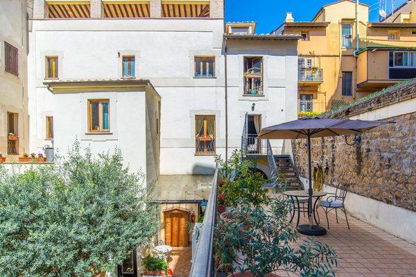 Relais Le Clarisse a Trastevere — Property
