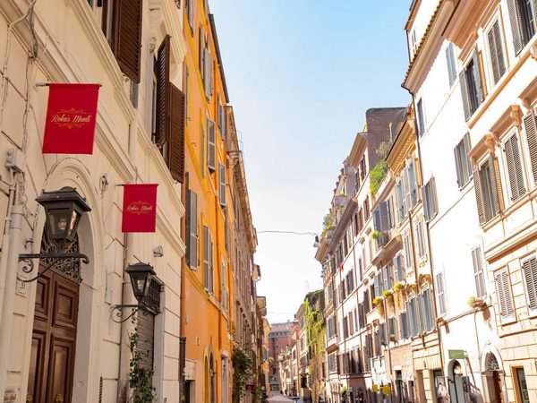 Relais Monti — Property