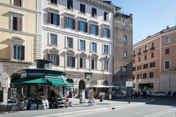Relais Rione Ponte — Property