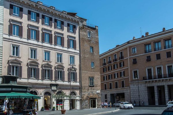 Relais Rione Ponte — Property