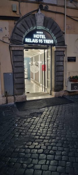 Relais Trevi 95 Boutique Hotel — Property