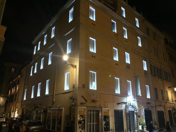 Relais Trevi 95 Boutique Hotel — Property