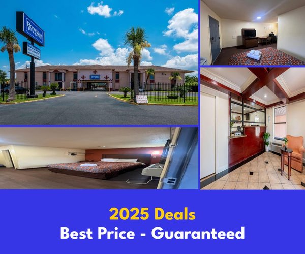 Relax Inn and Suites — Property