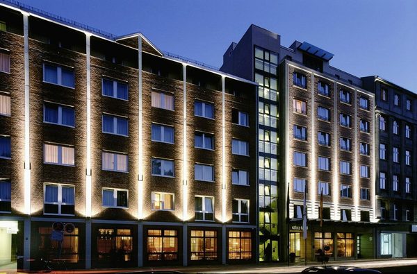 Relexa Hotel Stuttgarter Hof — Property