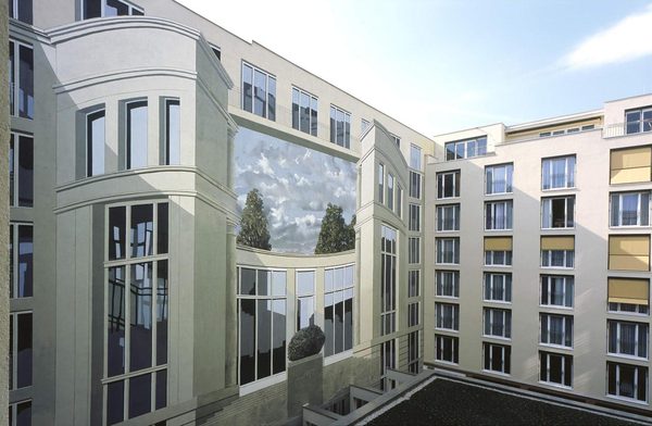 Relexa Hotel Stuttgarter Hof — Property