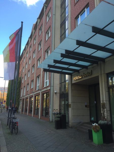 Relexa Hotel Stuttgarter Hof — Property