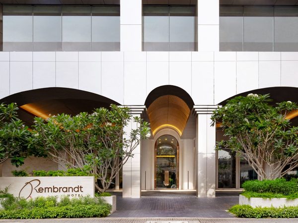 Rembrandt Hotel Bangkok Bangkok — Property