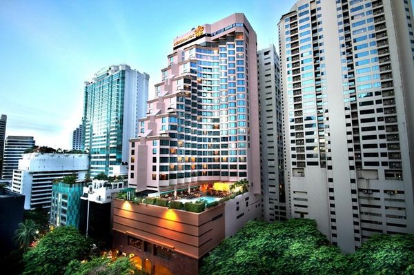 Rembrandt Hotel Bangkok Bangkok — Property