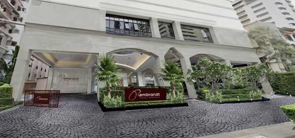 Rembrandt Hotel Bangkok Bangkok — Property