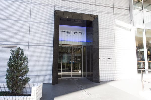 Remm Akihabara — Property
