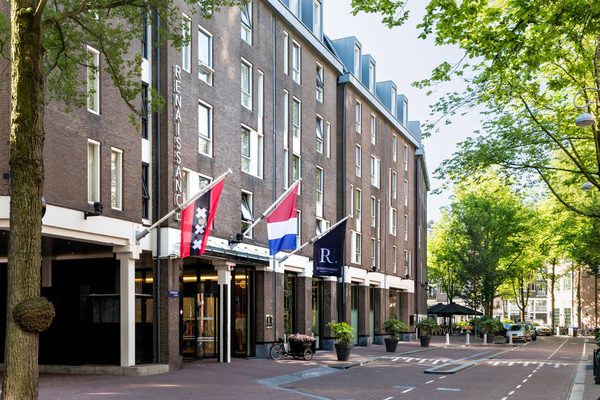 Renaissance Amsterdam Hotel — Property