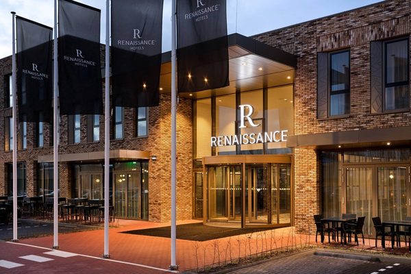 Renaissance Amsterdam Hotel — Property