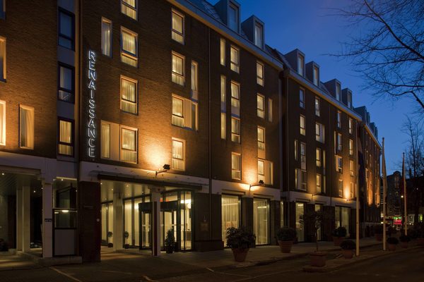Renaissance Amsterdam Hotel — Property