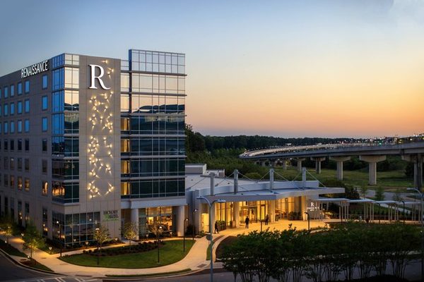 Renaissance Atlanta Airport Gateway Hotel — Property