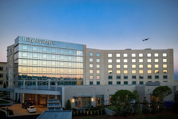 Renaissance Atlanta Airport Gateway Hotel — Property