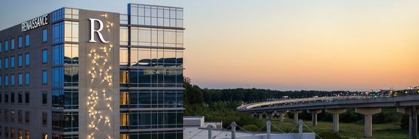 Renaissance Atlanta Airport Gateway Hotel — Property