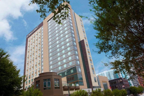 Renaissance Atlanta Midtown Hotel — Property