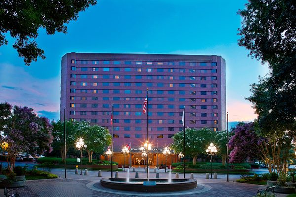 Renaissance Atlanta Waverly Hotel Convention Center — Property