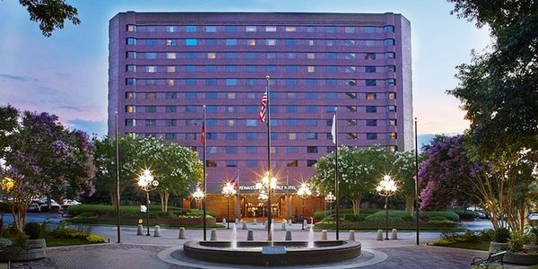 Renaissance Atlanta Waverly Hotel Convention Center — Property